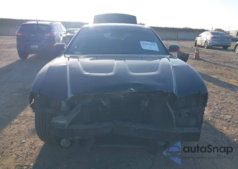 2012 Dodge Charger Se z USA, uszkodzony, nr VIN 2C3CDXBG5CH265232